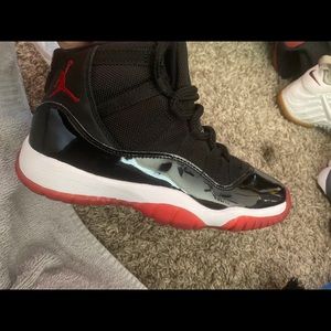 Jordan 11 Bred